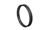 Rim aluminium 12x1,40 black Pit Bike / Dirt Bike