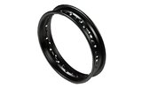Rim front steel 7116 17x1,6 black Pit Bike / Dirt Bike