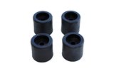 Wheel Axle Caps front / rear Pit Bike / Dirt Bike