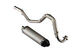 Full Exhaust Pit Bike YCF Bigy FD190 MX