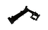 Frame steel black axle 15mm Pitbike YCF Pilot F150 / SM150