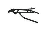 Rear Frame steel black Pitbike YCF Factory SP1 / SP2 2013 - 2014