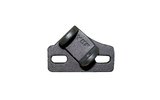 Footrest Mount left black Pit Bike YCF Factory