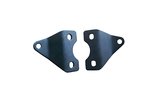 Mounting Brackets black Pit Bike YCF Start