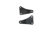 Brackets frame L.95mm black Pitbike YCF Pilot 88cc / 125cc