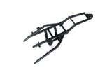 Rear Frame steel black Pitbike YCF SP 2016 + battery holder