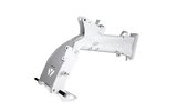 Frame white / black mounts + 6mm Pitbike YCF Start F125S / F125 2020