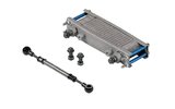 Oil Cooler universal with hoses (x6) Pit Bike / Dirt Bike