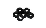 Rubber Buffers x6 reinforced clutch Pit Bike / Dirt Bike