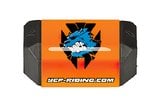 Handlebar Pad Fat Bar YCF50 orange