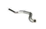 Exhaust Header Pipe d.22mm Pit Bike YCF50 2014 - 2017