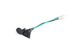 Charger Plug Connection l=180mm Pit Bike 50E