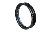 Rim steel 10x1,40 black Pit Bike / Dirt Bike