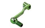 Gear Shift Pedal / Lever aluminium CNC green YCF Factory Pit Bike semi-automatic