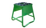 Bike Stand aluminium YCF green