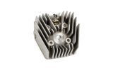 Cylinder Head big fins w/ decompression valve Peugeot 103