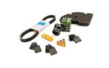 Maintenance / Repair Kit Piaggio MP3 125cc '08 - '12 (rear parking brake)