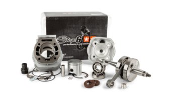 Virityssarja sylinteri + kampiakseli Stage6 Streetrace 88cc Derbi Euro 3 / Euro 4