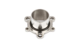 Pakoputken laippa CNC 34/30mm 3-reikäinen 2Fast 70cc