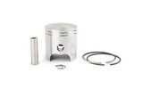 Piston oversize 47,40mm pin 10mm DR 70cc Minarelli