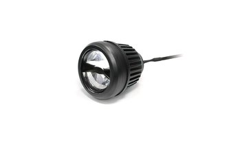 Sumuvalot LED Koso Star musta