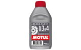 Brake Fluid Motul Dot 3 & 4 500ml