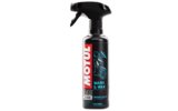 Dry Cleaner Motorbike Motul E1 Wash & Wax 400 ml
