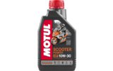 4-Stroke Oil Motul Scooter Power 10W30 MB 1L