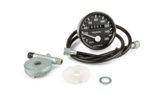 Speedometer 160km/h Peugeot 103SP / SPX / RCX (17 ")