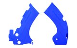 Frame Protectors Polisport blue Yamaha YZF 250 / 450 2019 - 26