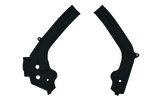 Frame Protectors Polisport black KTM / Husqvarna