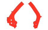 Frame Protectors Polisport orange KTM / Husqvarna