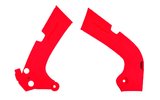 Frame Protectors Polisport red Honda CRF 250 / 450