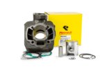 Cylinder Kit Metrakit 50cc cast iron Peugeot vertical AC