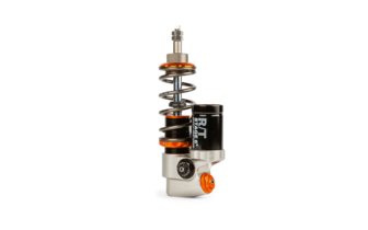 Iskunvaimennin etu Stage6 R/T MK2 Piaggio Zip SP1 / SP2