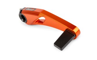 Kickstart Lever Stage6 EVO MK3 Minarelli / Peugeot oranssi