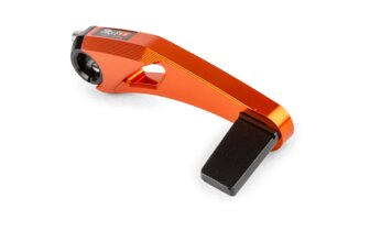 Kickstart Lever Stage6 EVO MK3 Piaggio oranssi