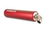 Silencer Stage6 Pro Replica MK2 Red