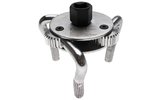 Oil Filter Wrench 3-arm BGS for Ø 60 - 110 mm