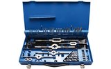 Tap and Die Set BGS M3 - M12 44 pcs.
