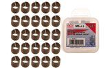 Thread Inserts BGS M6 x 1.0 25 pcs.