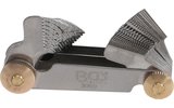 Thread Pitch Gauge (Metric / Whitworth) BGS 52-Leaf