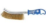 Wire Brush BGS brass 260 mm