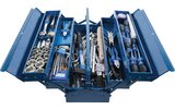 Tool Kit metal case BGS with 137 tools