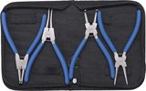 Circlip Pliers Set BGS 175 mm 4 pcs.