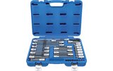 Bit Socket Set BGS car 38 pcs.