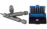 Screw Extractor Set BGS damaged hex heads 1.5 - 6 mm 7 pcs.
