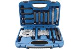 Splitting Knife Set for ball bearings BGS 14 pcs.