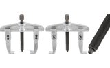 Puller parallel fine thread, 2-arm BGS 50 - 130 mm