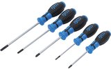Screwdriver Set BGS 5 pcs.